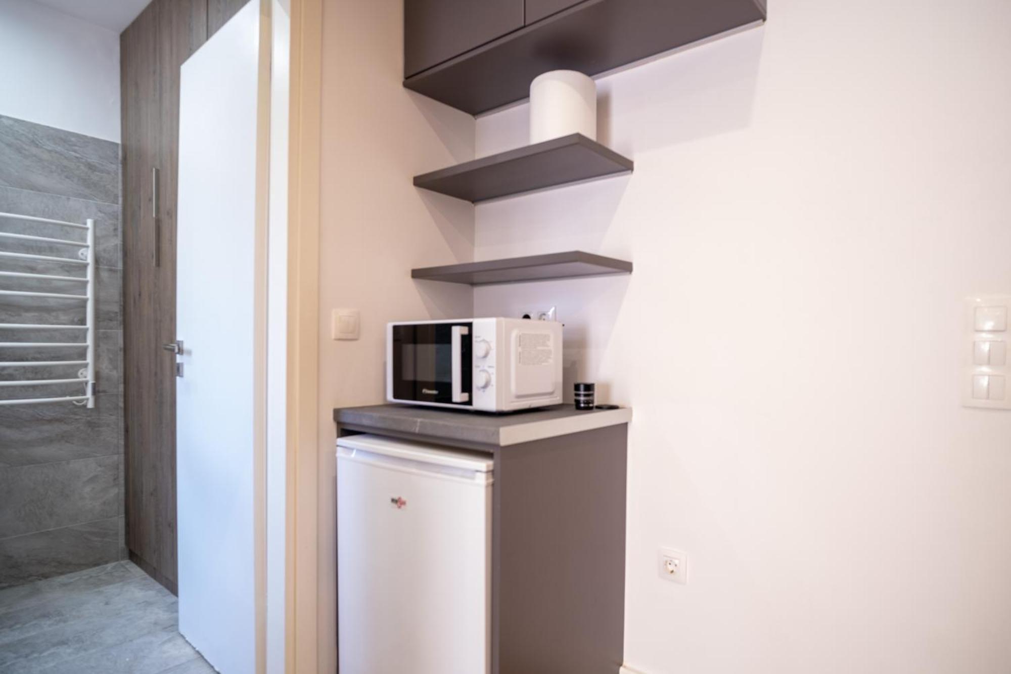 舒适漂亮的休闲公寓 Athens Exterior photo