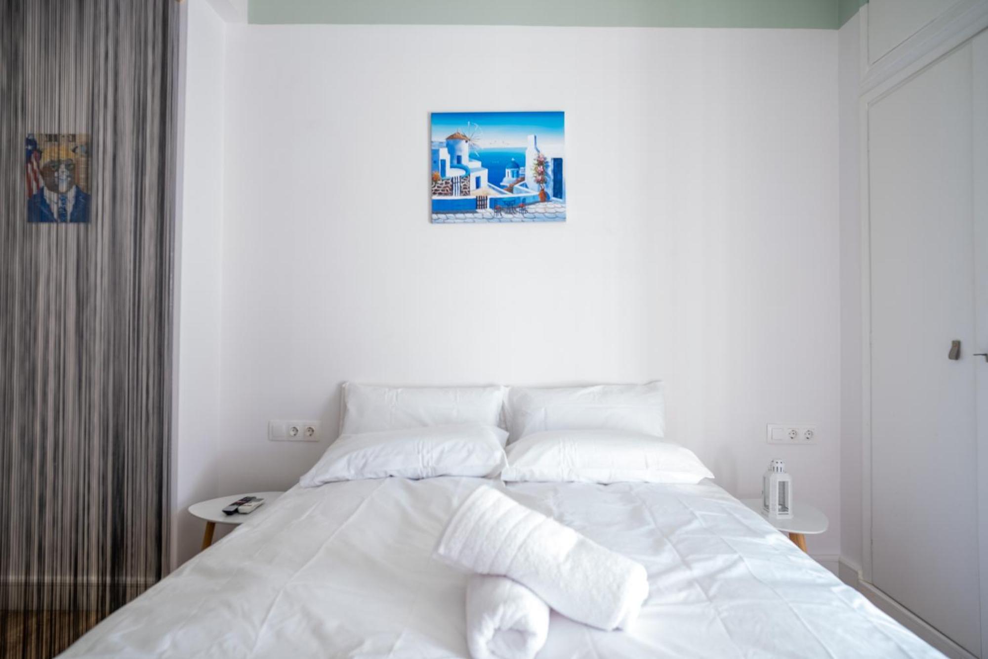 舒适漂亮的休闲公寓 Athens Exterior photo
