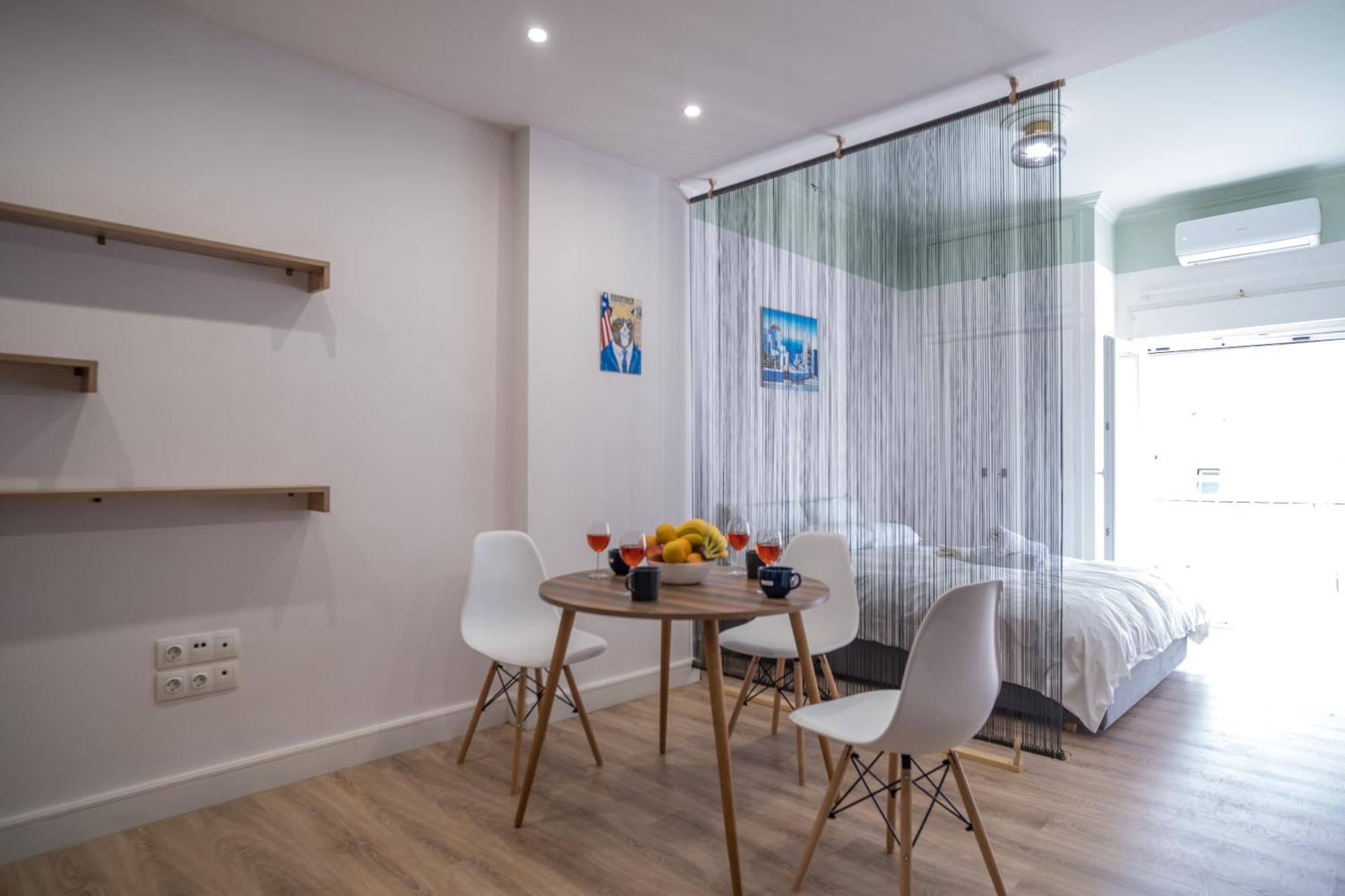 舒适漂亮的休闲公寓 Athens Exterior photo